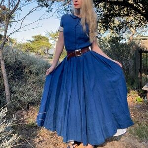 Classic Son De Flor cottagecore dress